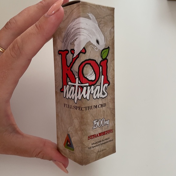 Koi Naturals 60ml - Picture 6 of 7